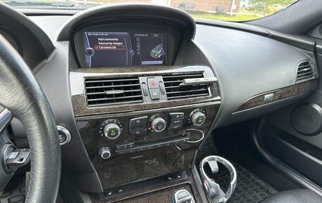 BMW 6 серия, 2008 год, 1 370 000 рублей, 16 фотография