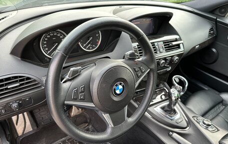 BMW 6 серия, 2008 год, 1 370 000 рублей, 17 фотография