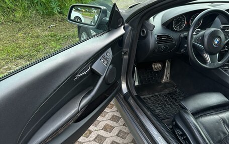 BMW 6 серия, 2008 год, 1 370 000 рублей, 15 фотография