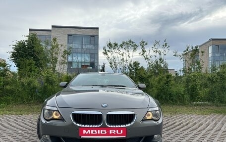 BMW 6 серия, 2008 год, 1 370 000 рублей, 3 фотография