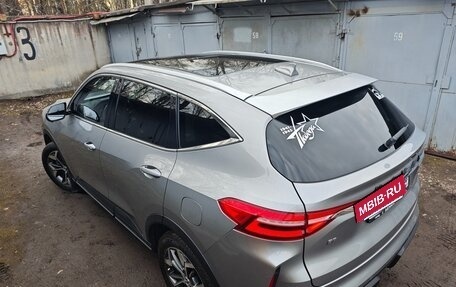 Haval F7 I, 2022 год, 2 399 999 рублей, 17 фотография