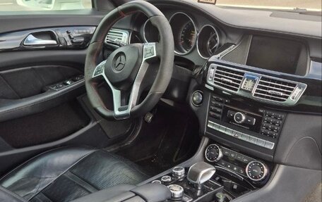 Mercedes-Benz CLS AMG, 2011 год, 2 750 000 рублей, 7 фотография