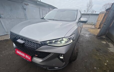 Haval F7 I, 2022 год, 2 399 999 рублей, 19 фотография