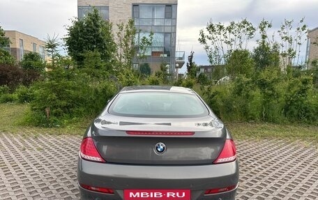 BMW 6 серия, 2008 год, 1 370 000 рублей, 6 фотография
