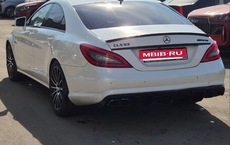 Mercedes-Benz CLS AMG, 2011 год, 2 750 000 рублей, 3 фотография