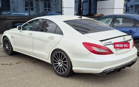 Mercedes-Benz CLS AMG, 2011 год, 2 750 000 рублей, 9 фотография