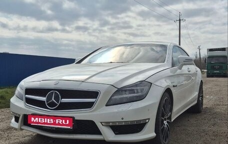 Mercedes-Benz CLS AMG, 2011 год, 2 750 000 рублей, 8 фотография