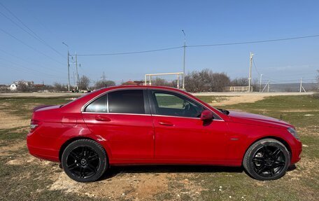 Mercedes-Benz C-Класс, 2010 год, 1 025 000 рублей, 4 фотография