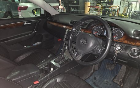 Volkswagen Passat B7, 2013 год, 840 000 рублей, 5 фотография