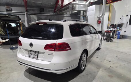 Volkswagen Passat B7, 2013 год, 840 000 рублей, 4 фотография