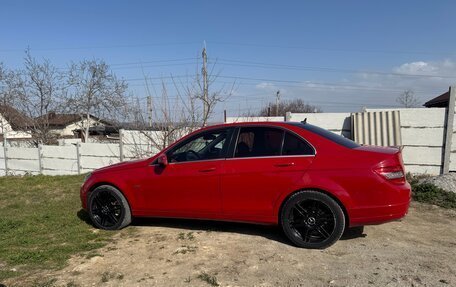 Mercedes-Benz C-Класс, 2010 год, 1 025 000 рублей, 7 фотография