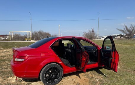 Mercedes-Benz C-Класс, 2010 год, 1 025 000 рублей, 6 фотография