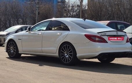 Mercedes-Benz CLS AMG, 2011 год, 2 750 000 рублей, 10 фотография