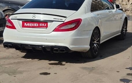 Mercedes-Benz CLS AMG, 2011 год, 2 750 000 рублей, 6 фотография