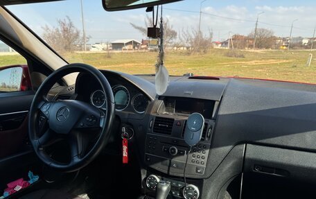 Mercedes-Benz C-Класс, 2010 год, 1 025 000 рублей, 10 фотография