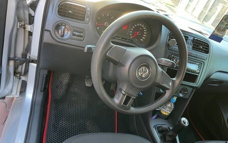 Volkswagen Polo VI (EU Market), 2010 год, 620 000 рублей, 6 фотография
