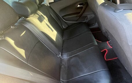 Volkswagen Polo VI (EU Market), 2010 год, 620 000 рублей, 9 фотография