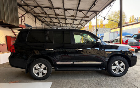 Toyota Land Cruiser 200, 2014 год, 4 800 000 рублей, 3 фотография