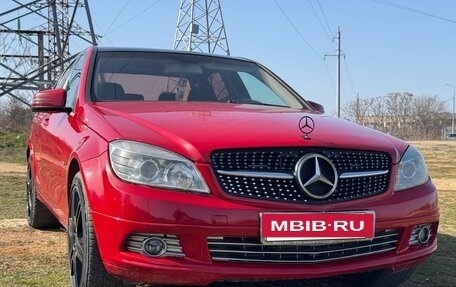 Mercedes-Benz C-Класс, 2010 год, 1 025 000 рублей, 2 фотография