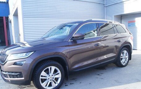 Skoda Kodiaq I, 2019 год, 2 630 000 рублей, 3 фотография