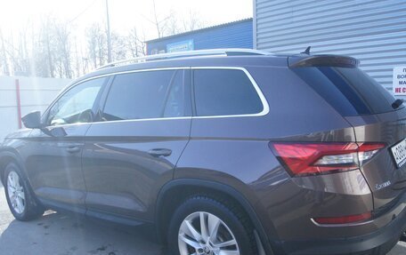 Skoda Kodiaq I, 2019 год, 2 630 000 рублей, 4 фотография