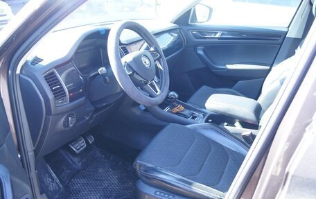 Skoda Kodiaq I, 2019 год, 2 630 000 рублей, 10 фотография