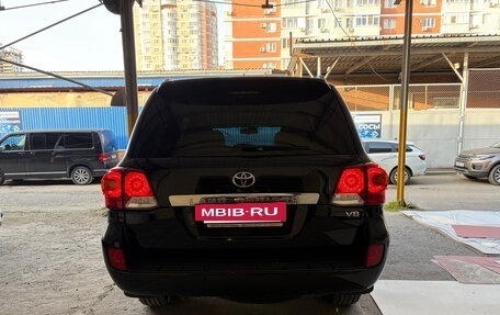 Toyota Land Cruiser 200, 2014 год, 4 800 000 рублей, 4 фотография