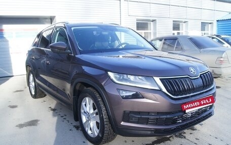 Skoda Kodiaq I, 2019 год, 2 630 000 рублей, 8 фотография