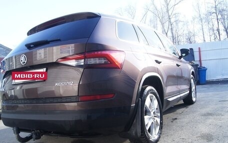 Skoda Kodiaq I, 2019 год, 2 630 000 рублей, 6 фотография