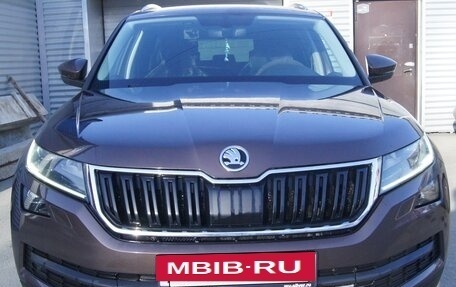 Skoda Kodiaq I, 2019 год, 2 630 000 рублей, 2 фотография