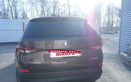 Skoda Kodiaq I, 2019 год, 2 630 000 рублей, 5 фотография