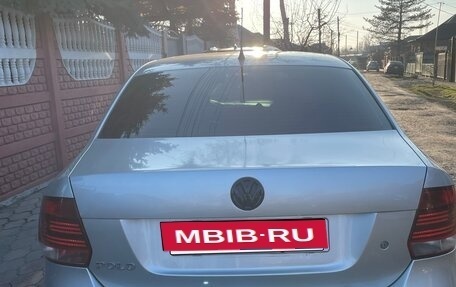 Volkswagen Polo VI (EU Market), 2010 год, 620 000 рублей, 3 фотография