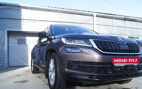 Skoda Kodiaq I, 2019 год, 2 630 000 рублей, 9 фотография