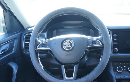 Skoda Kodiaq I, 2019 год, 2 630 000 рублей, 19 фотография