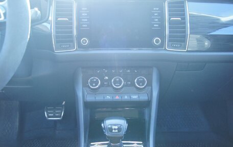 Skoda Kodiaq I, 2019 год, 2 630 000 рублей, 18 фотография