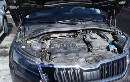 Skoda Kodiaq I, 2019 год, 2 630 000 рублей, 30 фотография