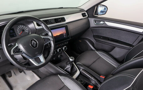 Renault Arkana I, 2021 год, 1 919 000 рублей, 9 фотография