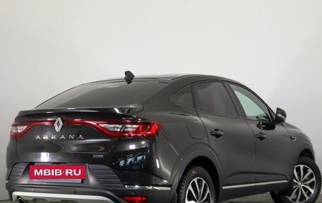 Renault Arkana I, 2021 год, 1 919 000 рублей, 4 фотография