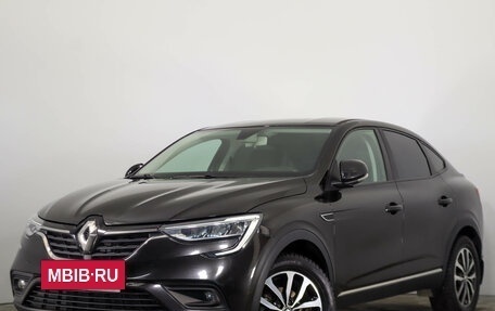 Renault Arkana I, 2021 год, 1 919 000 рублей, 3 фотография