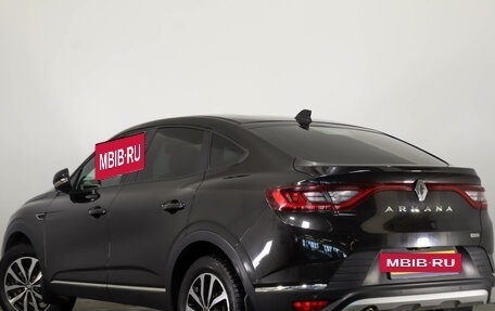 Renault Arkana I, 2021 год, 1 919 000 рублей, 6 фотография