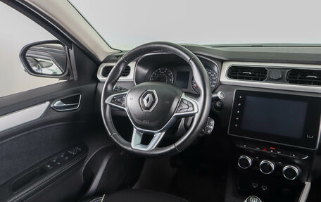 Renault Arkana I, 2021 год, 1 919 000 рублей, 13 фотография