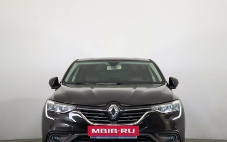 Renault Arkana I, 2021 год, 1 919 000 рублей, 2 фотография