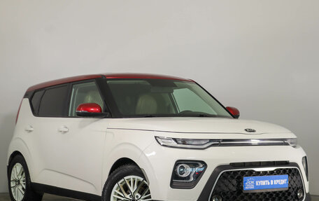 KIA Soul III, 2020 год, 2 049 000 рублей, 2 фотография