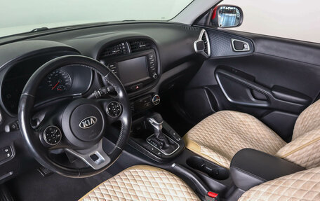 KIA Soul III, 2020 год, 2 049 000 рублей, 9 фотография