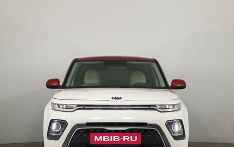 KIA Soul III, 2020 год, 2 049 000 рублей, 3 фотография