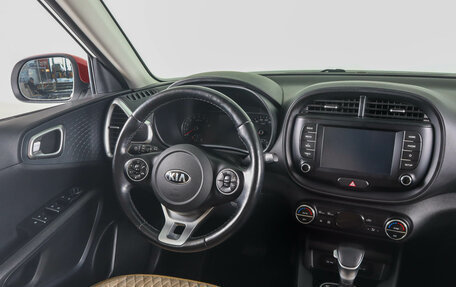 KIA Soul III, 2020 год, 2 049 000 рублей, 13 фотография