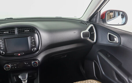 KIA Soul III, 2020 год, 2 049 000 рублей, 15 фотография