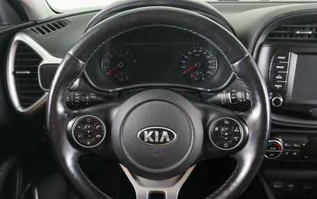 KIA Soul III, 2020 год, 2 049 000 рублей, 16 фотография