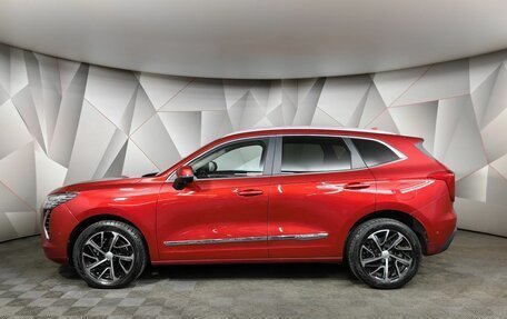 Haval Jolion, 2021 год, 1 600 000 рублей, 5 фотография