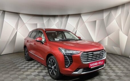 Haval Jolion, 2021 год, 1 600 000 рублей, 3 фотография